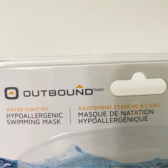 Outbound Anti-Fog UV-Protected Adult Swimming Mask Ages 14+ - Picture 6 of 11